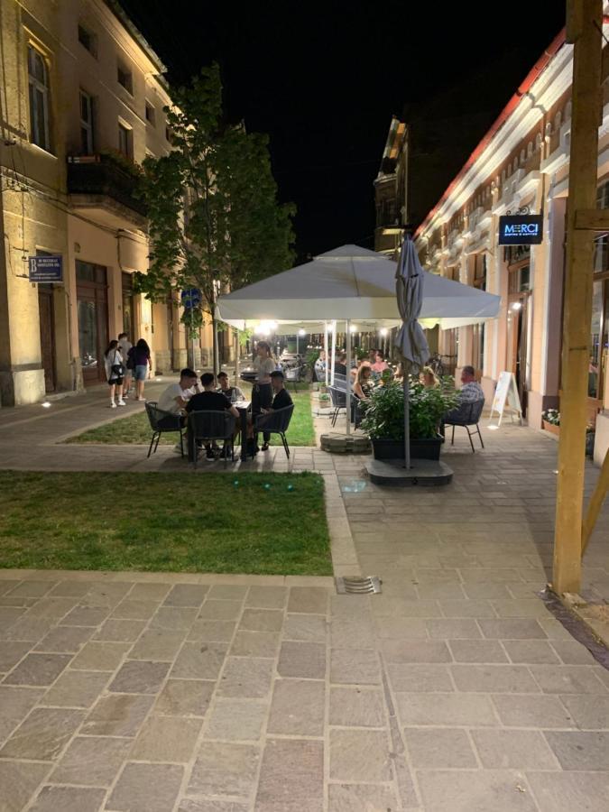 Casa Central Luxury Oradea Exterior foto